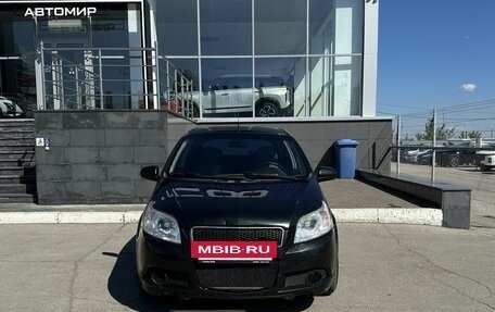 Chevrolet Aveo III, 2010 год, 640 000 рублей, 2 фотография