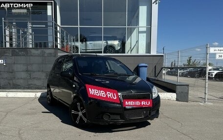 Chevrolet Aveo III, 2010 год, 640 000 рублей, 3 фотография