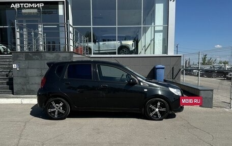 Chevrolet Aveo III, 2010 год, 640 000 рублей, 4 фотография