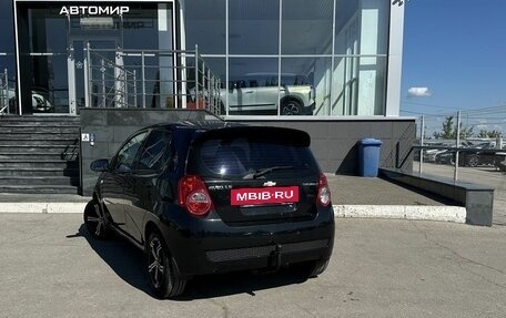 Chevrolet Aveo III, 2010 год, 640 000 рублей, 7 фотография