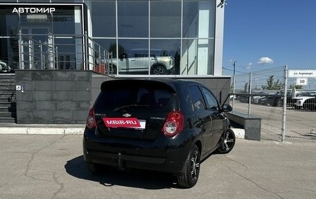 Chevrolet Aveo III, 2010 год, 640 000 рублей, 5 фотография