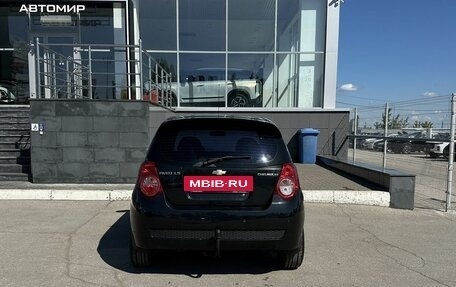 Chevrolet Aveo III, 2010 год, 640 000 рублей, 6 фотография