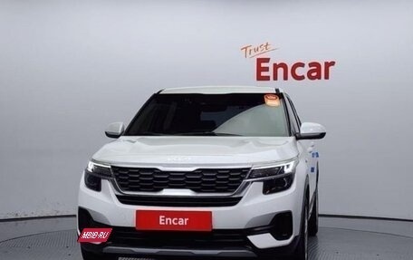 KIA Seltos I, 2022 год, 1 719 000 рублей, 2 фотография