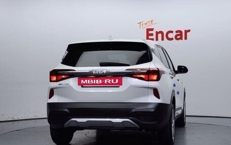 KIA Seltos I, 2022 год, 1 719 000 рублей, 4 фотография