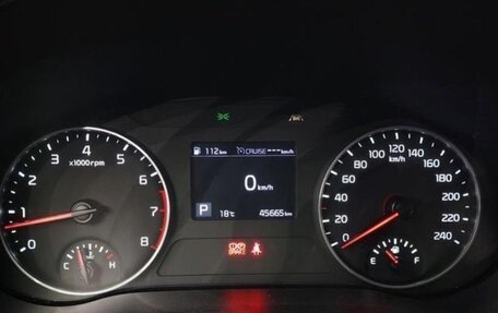 KIA Seltos I, 2022 год, 1 719 000 рублей, 8 фотография