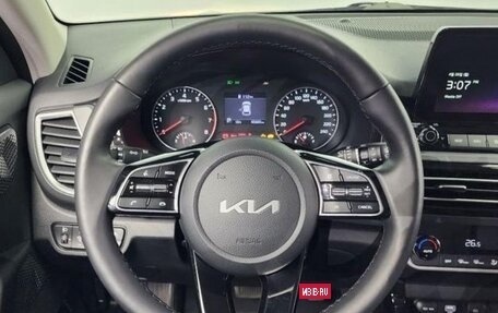 KIA Seltos I, 2022 год, 1 719 000 рублей, 10 фотография