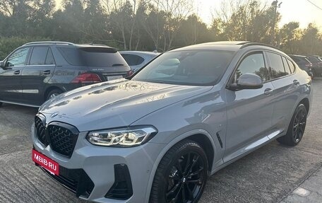 BMW X4, 2021 год, 4 150 000 рублей, 3 фотография