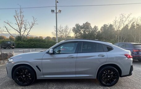 BMW X4, 2021 год, 4 150 000 рублей, 9 фотография