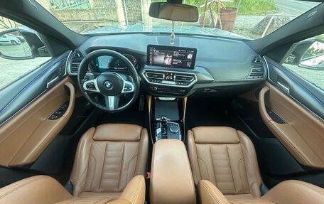 BMW X4, 2021 год, 4 150 000 рублей, 11 фотография