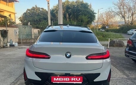 BMW X4, 2021 год, 4 150 000 рублей, 6 фотография