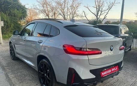 BMW X4, 2021 год, 4 150 000 рублей, 5 фотография