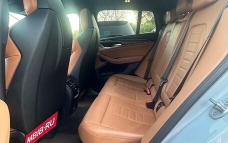 BMW X4, 2021 год, 4 150 000 рублей, 13 фотография