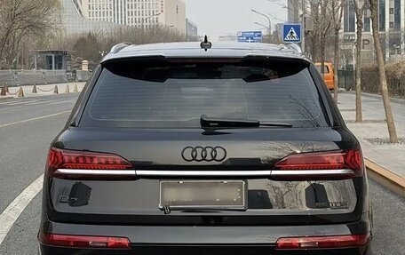 Audi Q7, 2021 год, 5 700 090 рублей, 2 фотография