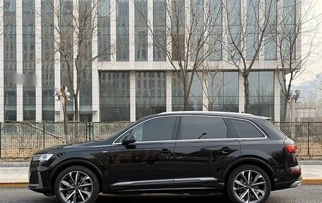 Audi Q7, 2021 год, 5 700 090 рублей, 3 фотография