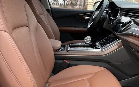 Audi Q7, 2021 год, 5 700 090 рублей, 10 фотография