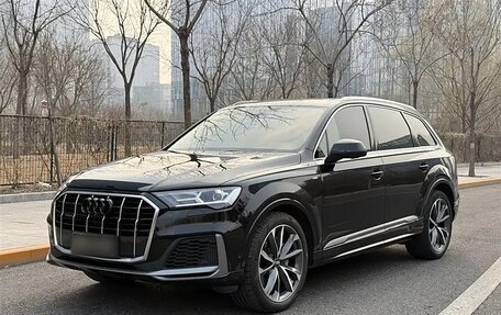 Audi Q7, 2021 год, 5 700 090 рублей, 7 фотография