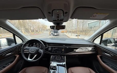Audi Q7, 2021 год, 5 700 090 рублей, 9 фотография