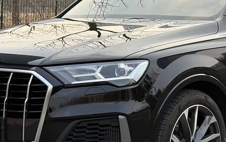 Audi Q7, 2021 год, 5 700 090 рублей, 11 фотография