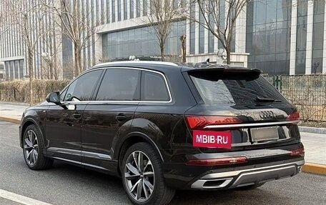 Audi Q7, 2021 год, 5 700 090 рублей, 5 фотография