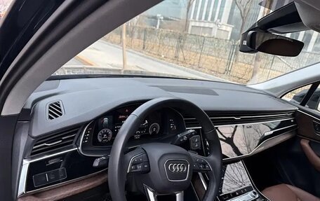 Audi Q7, 2021 год, 5 700 090 рублей, 18 фотография