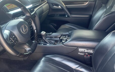 Lexus LX III, 2019 год, 8 950 000 рублей, 4 фотография