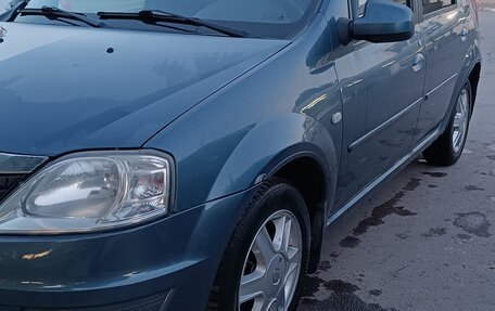 Renault Logan I, 2010 год, 475 000 рублей, 4 фотография