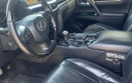 Lexus LX III, 2019 год, 8 950 000 рублей, 6 фотография