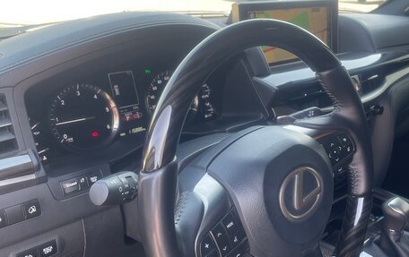 Lexus LX III, 2019 год, 8 950 000 рублей, 5 фотография