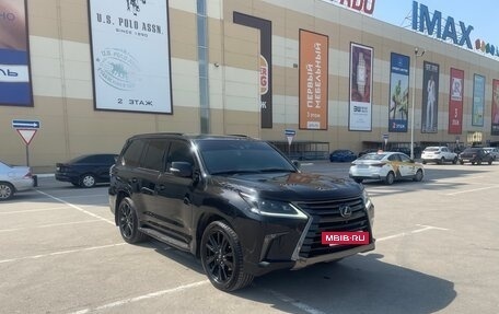 Lexus LX III, 2019 год, 8 950 000 рублей, 2 фотография