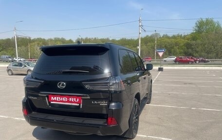 Lexus LX III, 2019 год, 8 950 000 рублей, 3 фотография