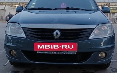 Renault Logan I, 2010 год, 475 000 рублей, 6 фотография
