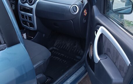 Renault Logan I, 2010 год, 475 000 рублей, 16 фотография