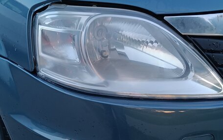 Renault Logan I, 2010 год, 475 000 рублей, 18 фотография