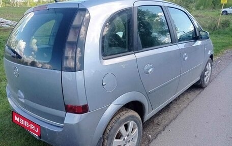 Opel Meriva, 2006 год, 420 000 рублей, 4 фотография