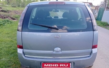 Opel Meriva, 2006 год, 420 000 рублей, 5 фотография