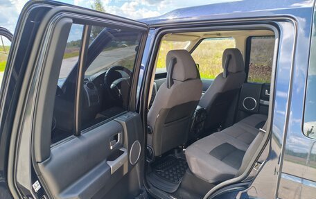 Land Rover Discovery III, 2008 год, 1 400 000 рублей, 8 фотография