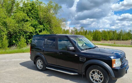 Land Rover Discovery III, 2008 год, 1 400 000 рублей, 3 фотография