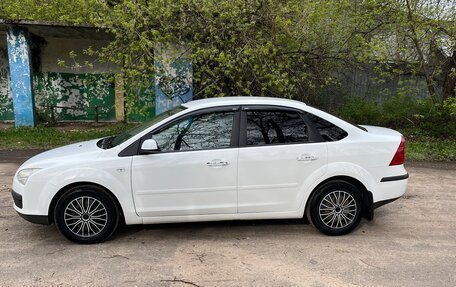 Ford Focus II рестайлинг, 2007 год, 565 000 рублей, 2 фотография
