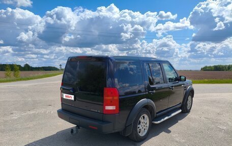 Land Rover Discovery III, 2008 год, 1 400 000 рублей, 4 фотография