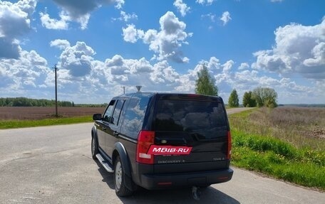 Land Rover Discovery III, 2008 год, 1 400 000 рублей, 5 фотография