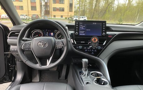 Toyota Camry, 2023 год, 4 750 000 рублей, 6 фотография