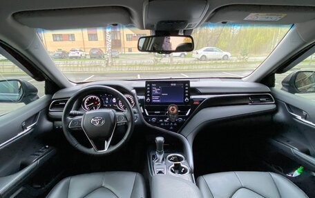 Toyota Camry, 2023 год, 4 750 000 рублей, 10 фотография