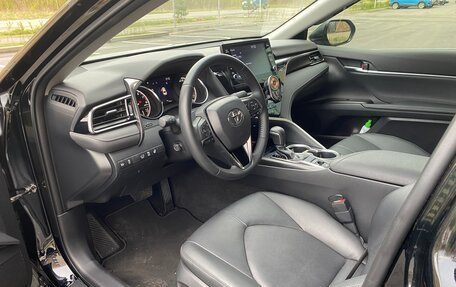 Toyota Camry, 2023 год, 4 750 000 рублей, 7 фотография