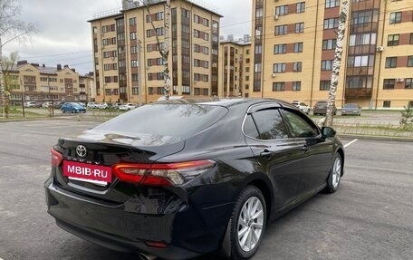Toyota Camry, 2023 год, 4 750 000 рублей, 4 фотография