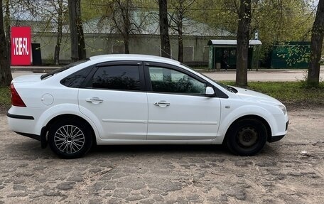 Ford Focus II рестайлинг, 2007 год, 565 000 рублей, 4 фотография