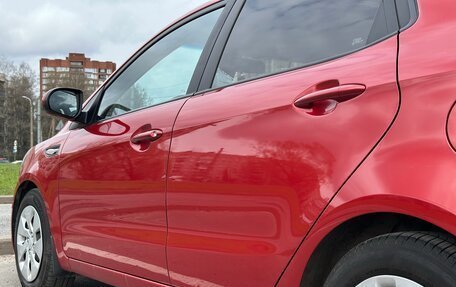 KIA Rio III рестайлинг, 2016 год, 1 175 000 рублей, 6 фотография