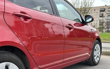 KIA Rio III рестайлинг, 2016 год, 1 175 000 рублей, 5 фотография