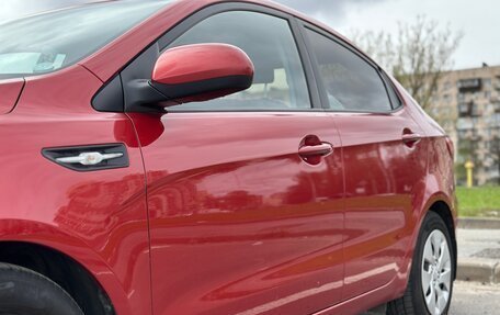 KIA Rio III рестайлинг, 2016 год, 1 175 000 рублей, 8 фотография