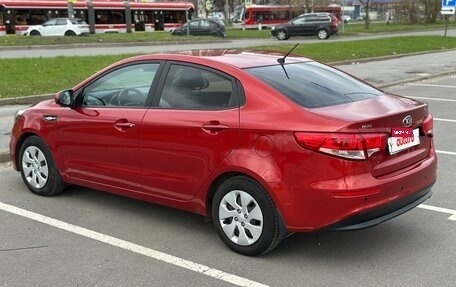 KIA Rio III рестайлинг, 2016 год, 1 175 000 рублей, 4 фотография