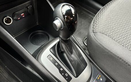 KIA Rio III рестайлинг, 2016 год, 1 175 000 рублей, 28 фотография